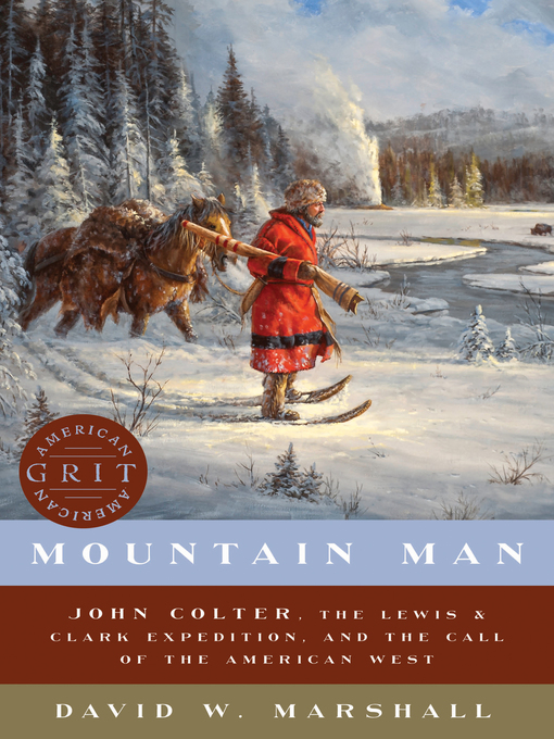 Title details for Mountain Man by David Weston Marshall - Wait list